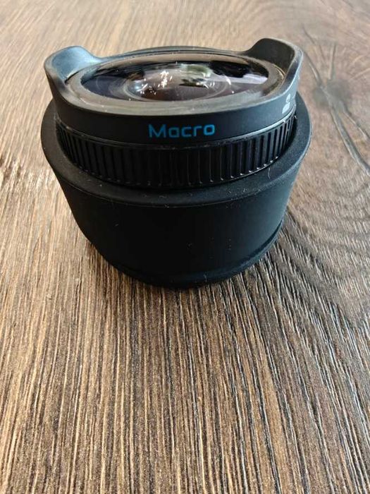 GoPro HERO 13 Black + zestaw obiektywów + filtry ND