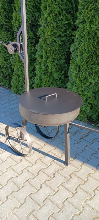 Grill palenisko ogrodowe