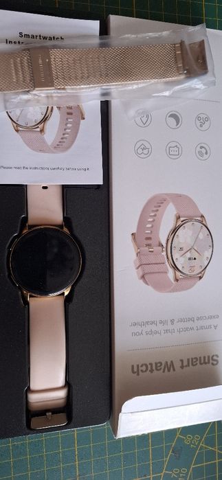 Smart Watch K27 jak nowy
