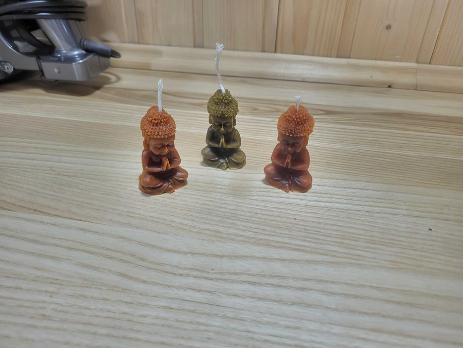 Свічки Будда,для бажання