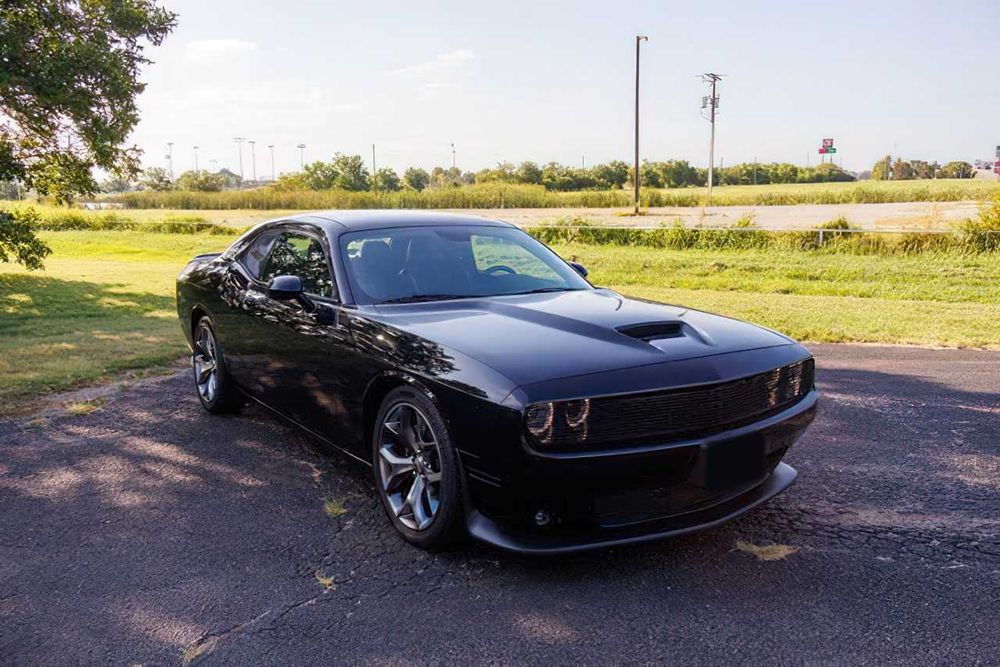 Dodge Challenger RT      2020