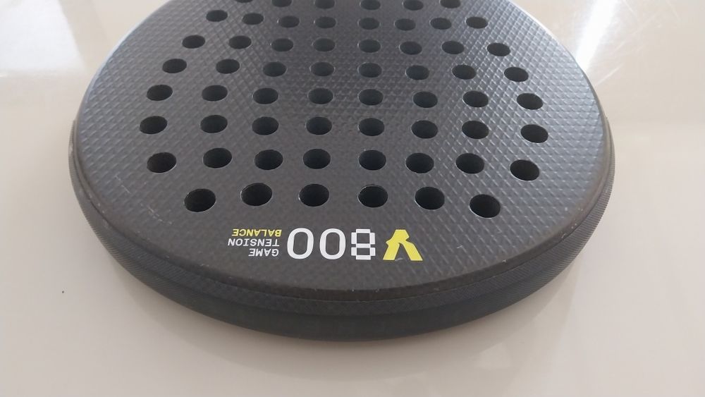 Vendo raquete de Padel Volt 800 - irrepreensível  - como nova!