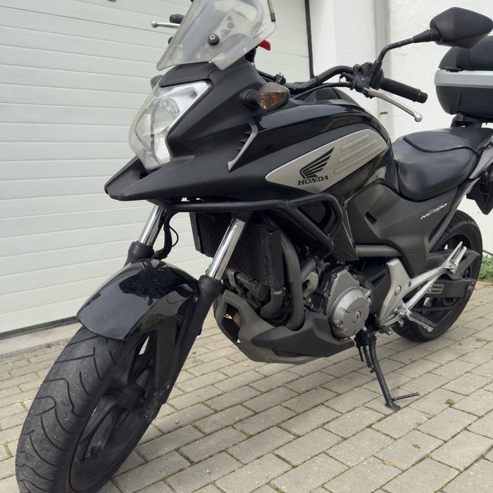 Honda nc700x ABS
