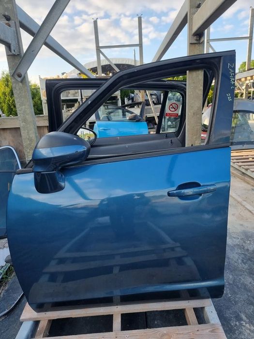 Z22S Drzwi lewy przód przednie lewe Opel Zafira C