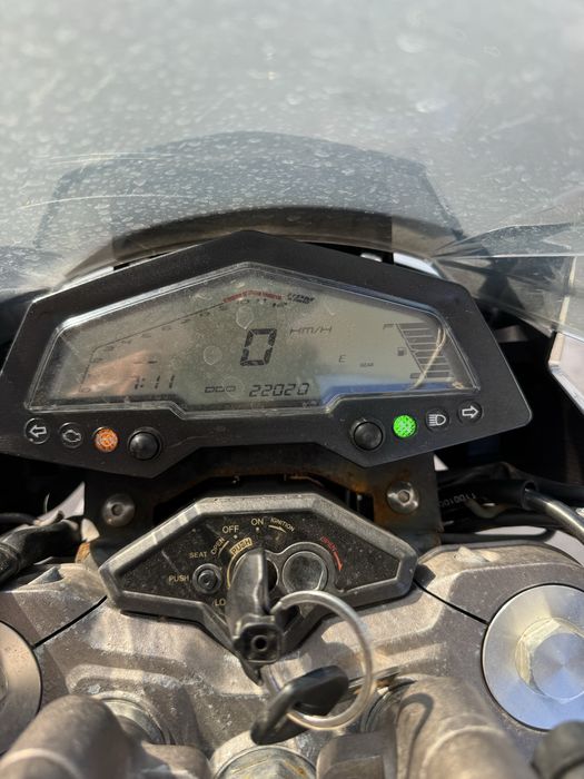 Zontes zt125-z2 125cc