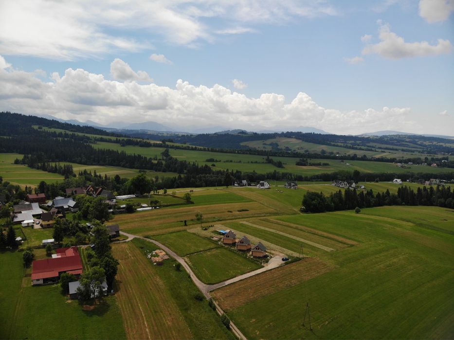 Wolne Ferie! KANYLOSEK Domki Drewniane Góry Podhale Termy Zakopane