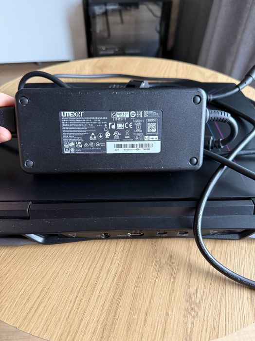 Laptop Acer Nitro AN16-41 16"/Ryzen7/16GB/1TB/NoOS