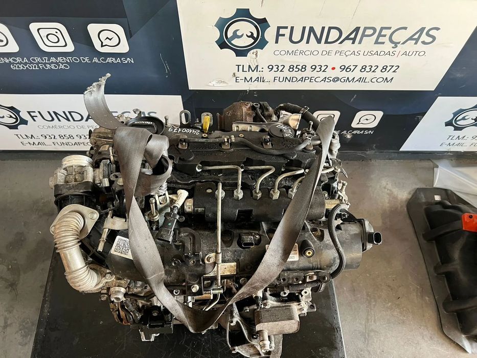 Motor Opel Insignia 1.6 CDTi 136 Cv Ref: B16DTH