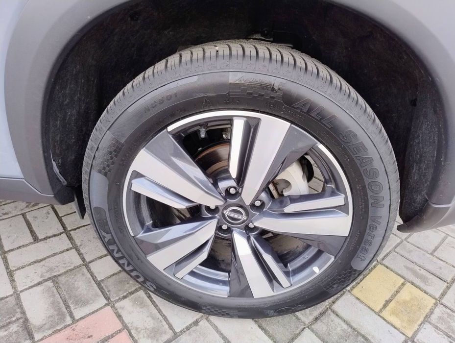 Nissan Rogue T33 SL Ніссан Рог Т33 SL