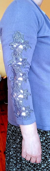 Bluza damska na guziki
