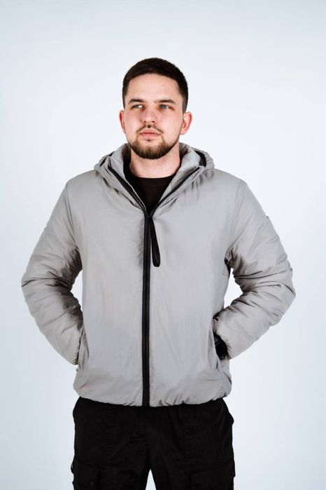 Мікропуховик C.P. Company Goggle Jacket