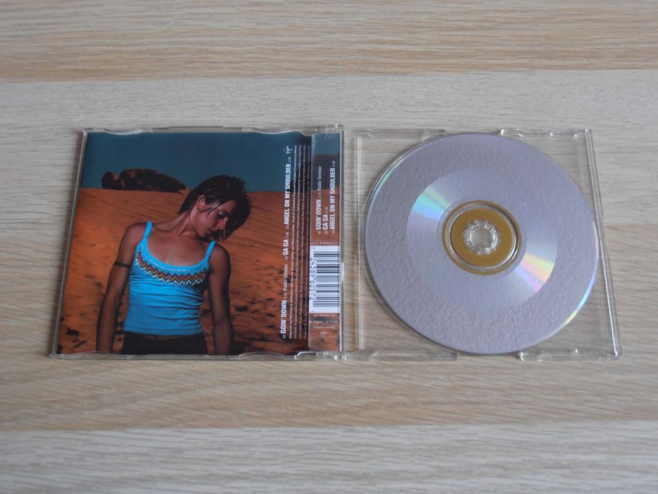Melanie C - Goin' Down CD, Maxi Single