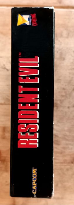 Resident Evil PowerVR Edition (1997) - Edição Exclusiva (Lost Release)