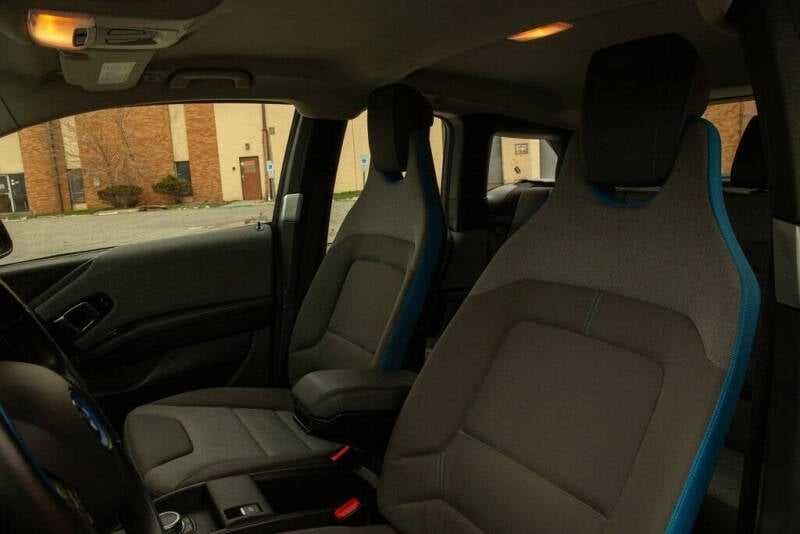 2020 BMW i3 Hatchback