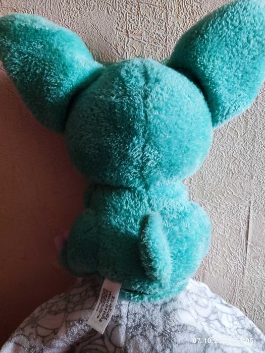 Музыкальные игрушки разговаривают:"Веселый гремлин", "Девочка-собачка"