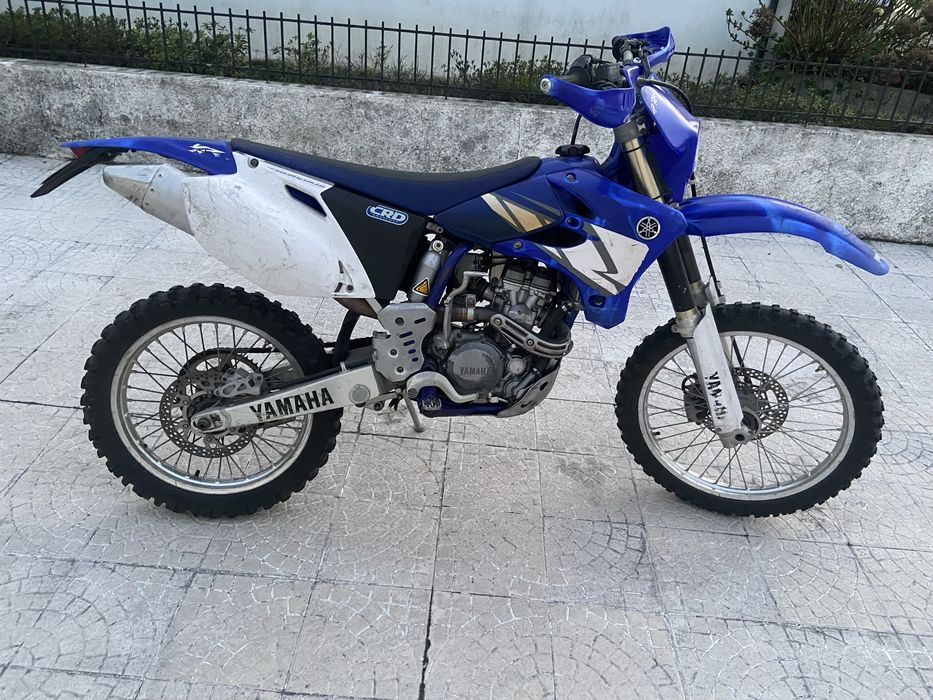 Yamaha YS 250 F / matriculada
