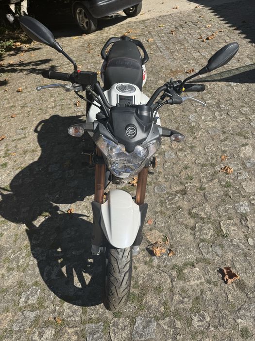 Mota Keeway RKV 125