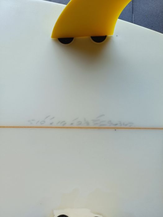 Prancha de surf JS Mystery 5'10