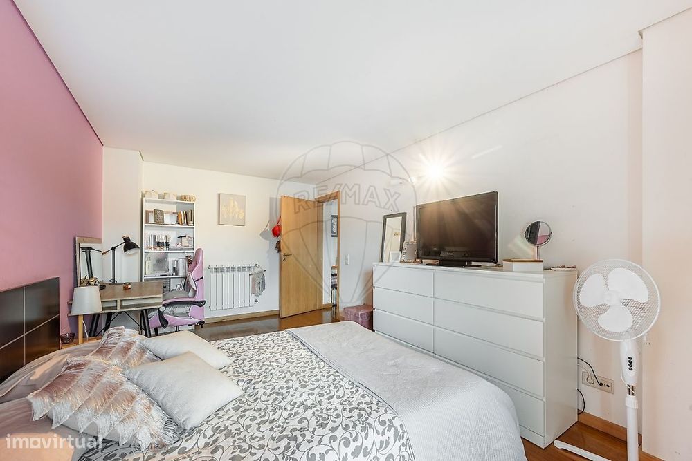Excelente apartamento T3 moderno e funcional em S.Vitor