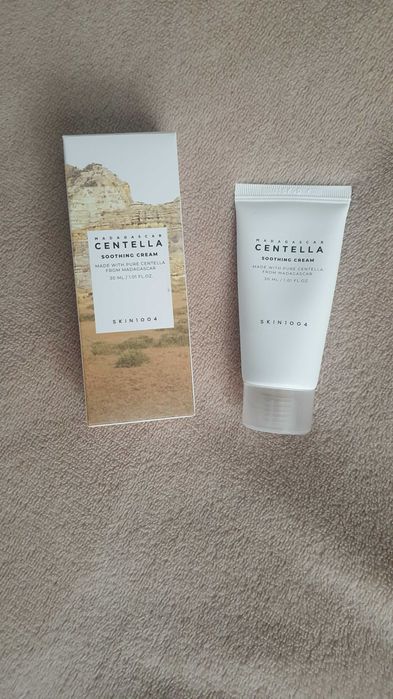 Skin1004 madagascar centella krem NOWY
