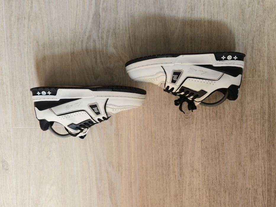 Кросівки Louis Vuitton LV Trainer jordan