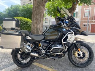BMW R 1250 GS Adventure Exclusive