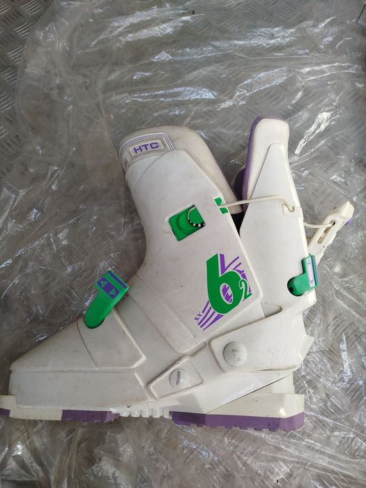 Botas para fazer scki