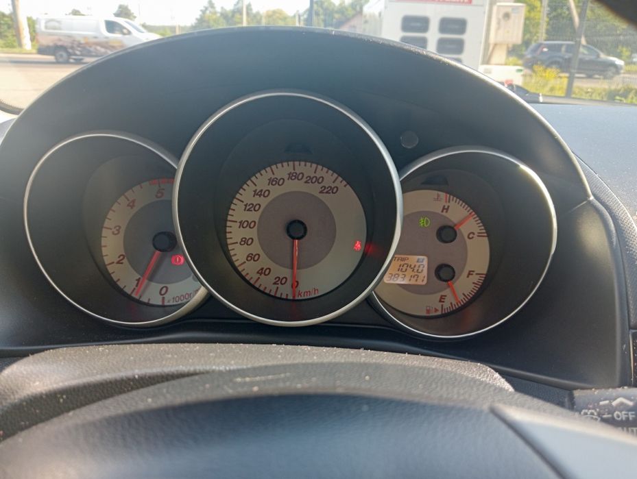 Продаю Mazda 3 1,6 дизель