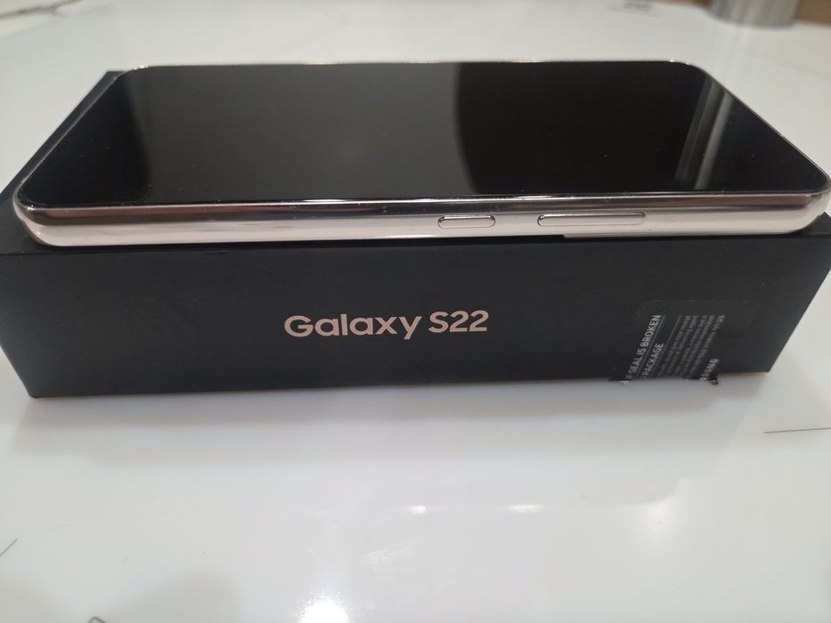 Samsung s22 256g Idealny Stan