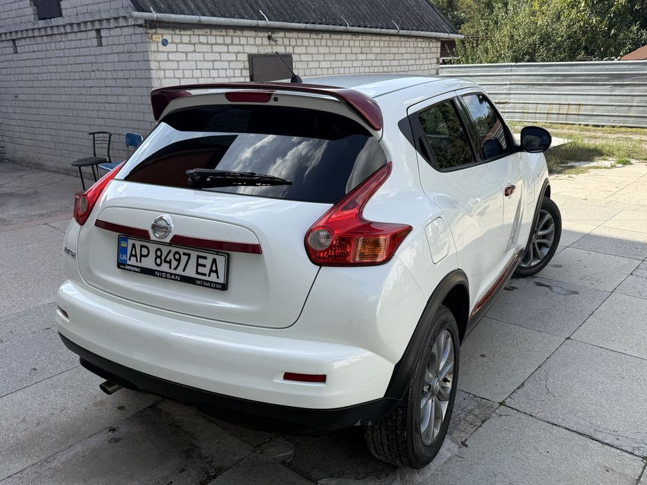 Nissan Juke 1.6