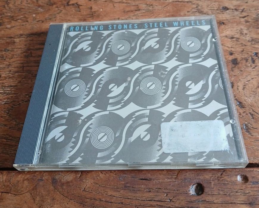 Rolling Stones - Steel Wheels