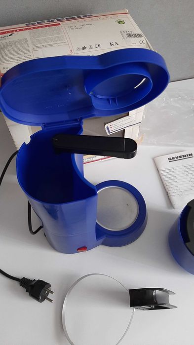 Кавоварка Severin нова