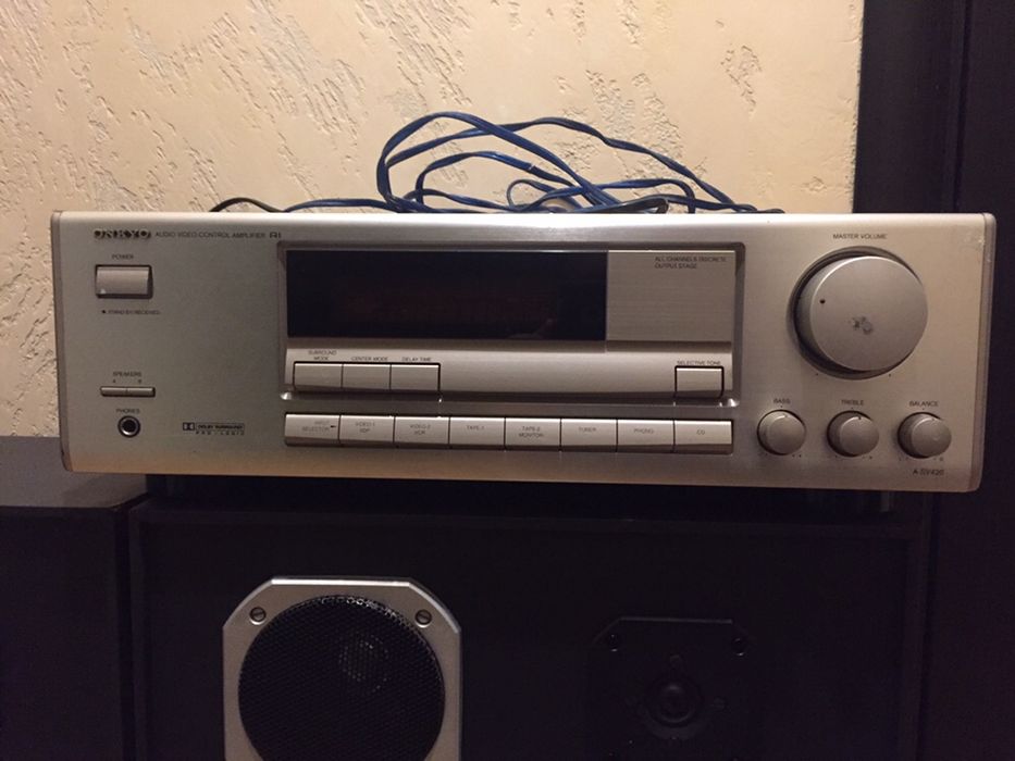 Підсилювач !