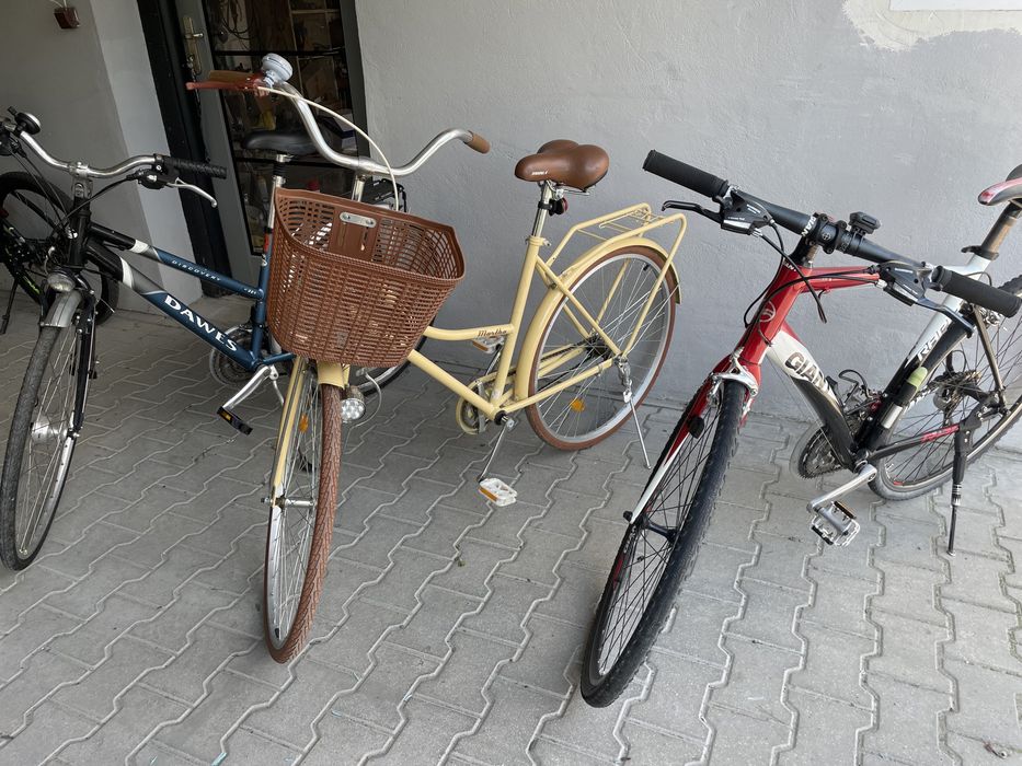 Rower rowery. 28 i 26 cali kola