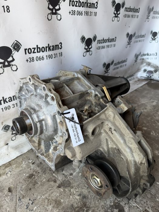 Роздатка навара д40/пасфайндер р51/navara d40/pathfinder r51 2.5