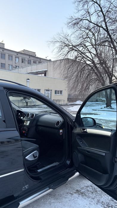 Mersedes-Benz Ml 3.0 дізель