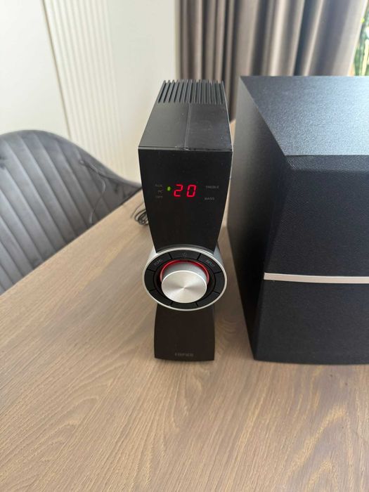 Głośniki Edifier CX2D 2.1 subwoofer