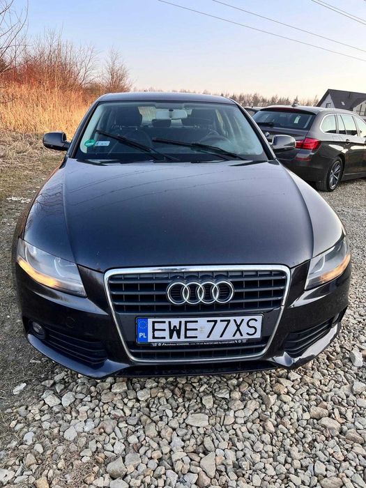Samochód Audi A4 tsfi
