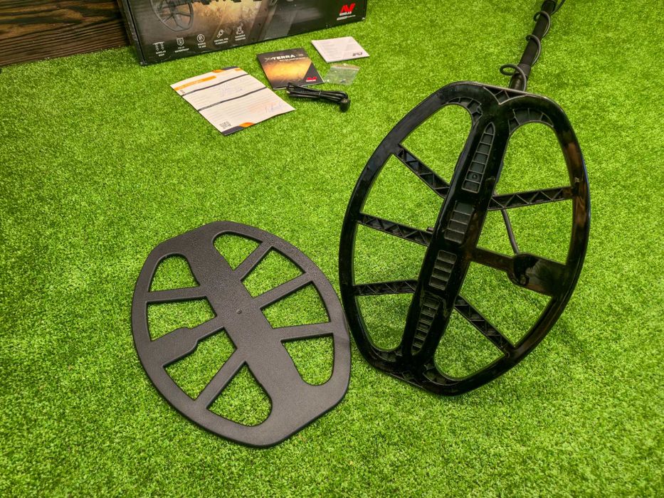 Металошукач Minelab X-Terra Pro