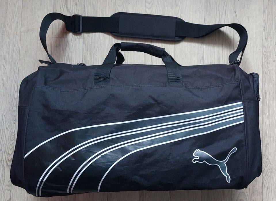 Сумка б/у спортивная, дорожная Puma 70L