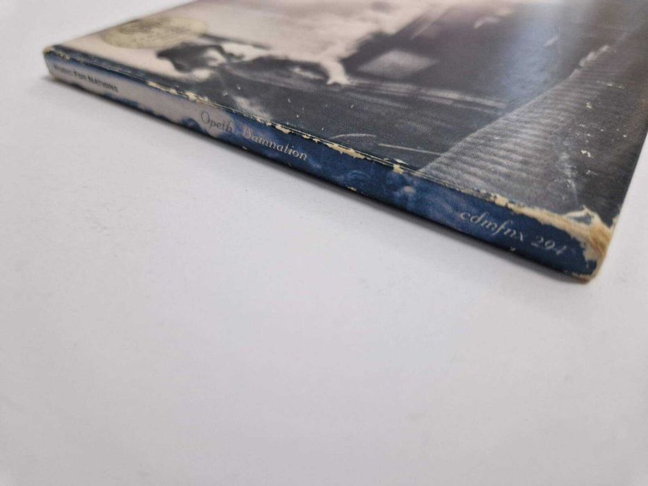 Opeth – Damnation (CD, 2003)