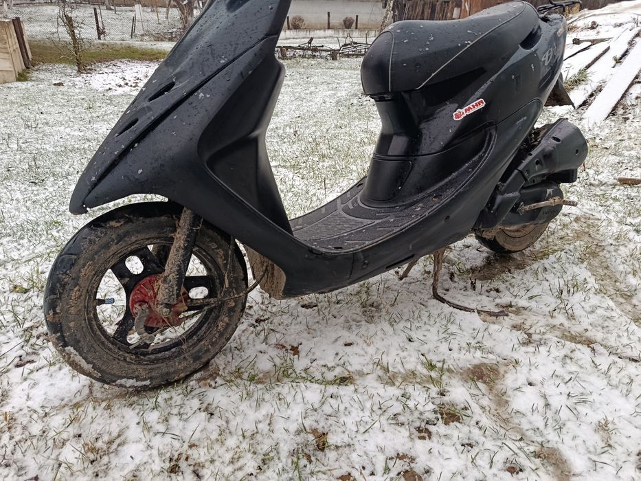 Honda dio A F-34