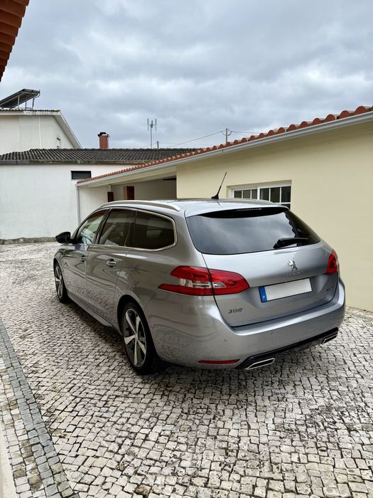 Peugeot 308 SW Gtline 1.6BHdi