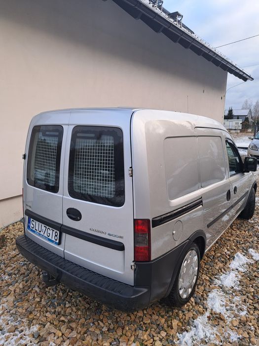 OPEL COMBO dostawczy