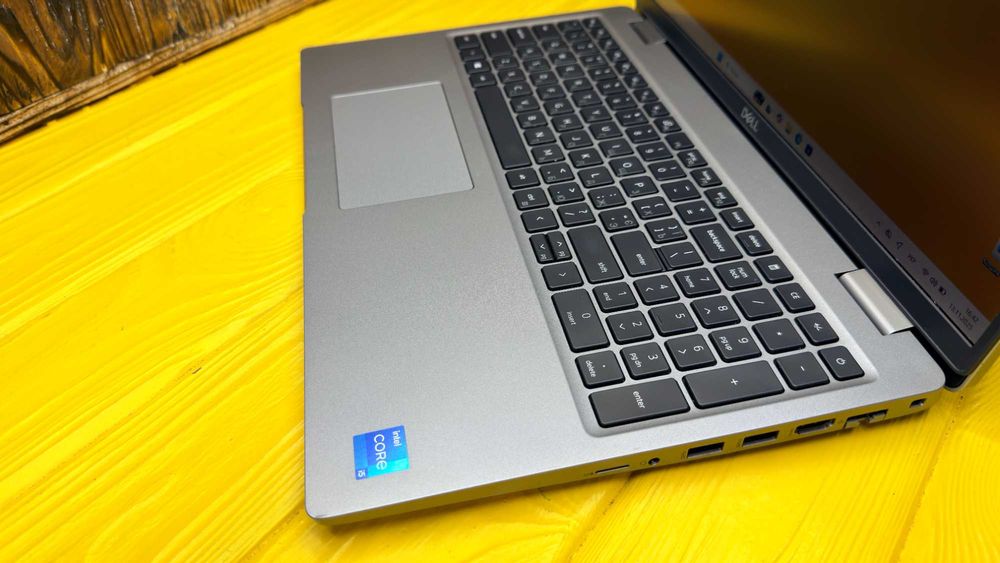 РОЗПРОДАЖ! Потужний Ноутбук Для Роботи і Навчання Dell Latitude 5520