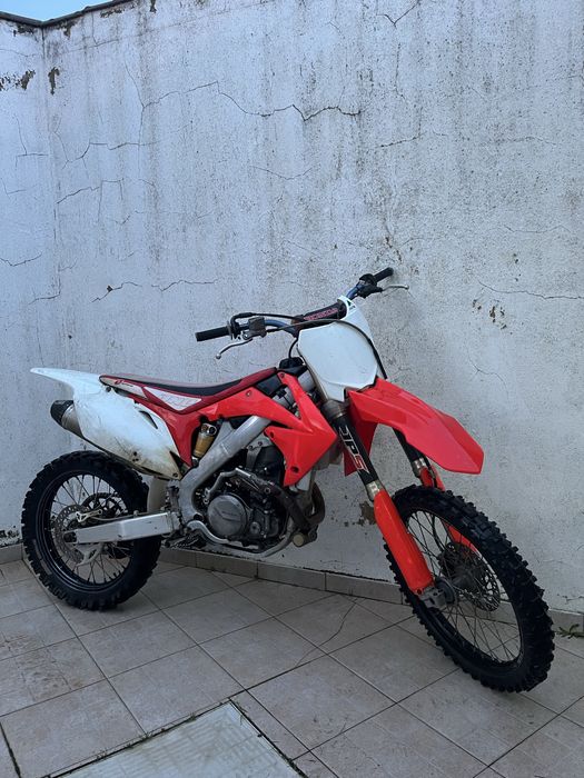 Honda Crf450R