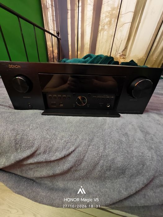 Amplituner Denon X4500H