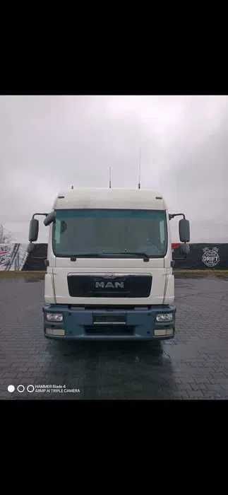 MAN TGL TGM Euro 3,4,5,6 na części Wysyłka 7 dni POLTI sprężarka