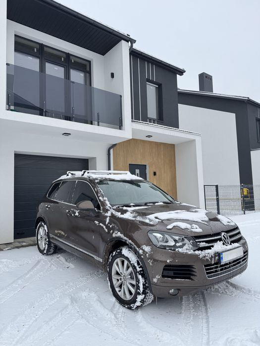 !!Touareg NF 3.0 tdi, рік тому зроблено повне т.о. На 5200$!!