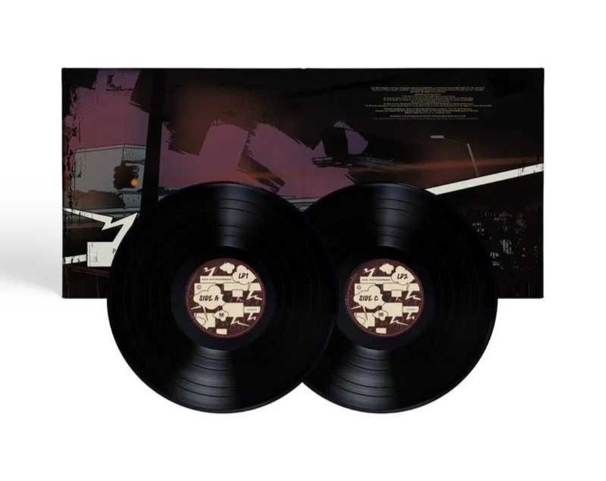 Ja tu tylko sprzątam O.S.T.R nowe winyl